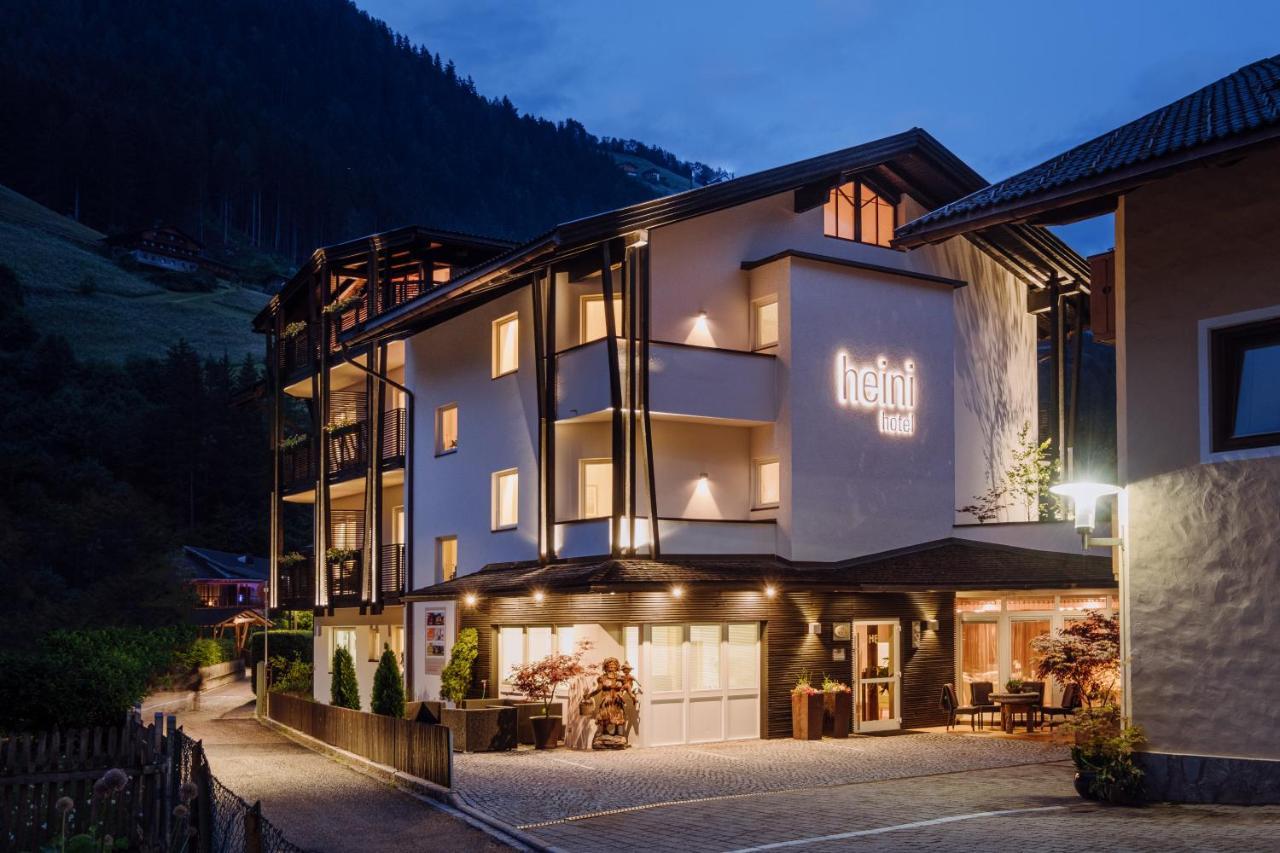 Hotel Heini 캄포투레스 외부 사진