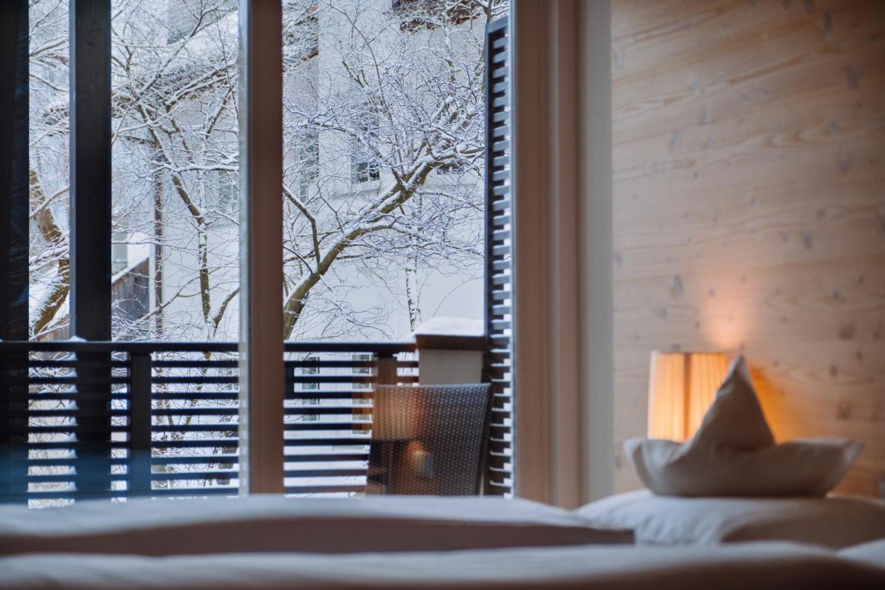 Hotel Heini 캄포투레스 외부 사진