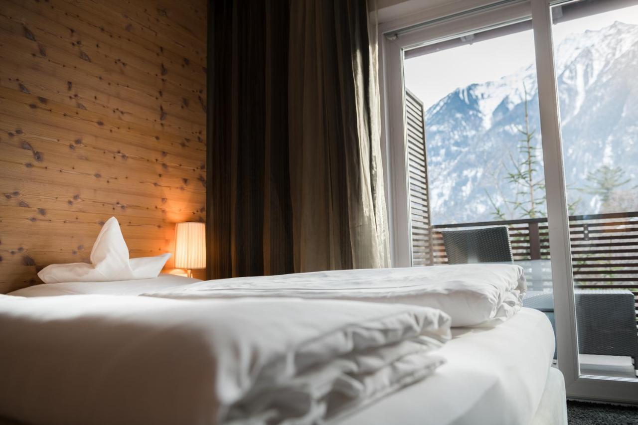 Hotel Heini 캄포투레스 외부 사진